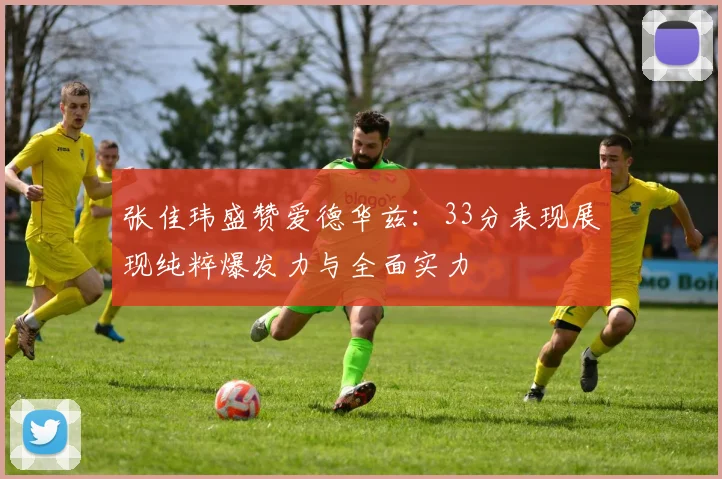 张佳玮盛赞爱德华兹：33分表现展现纯粹爆发力与全面实力